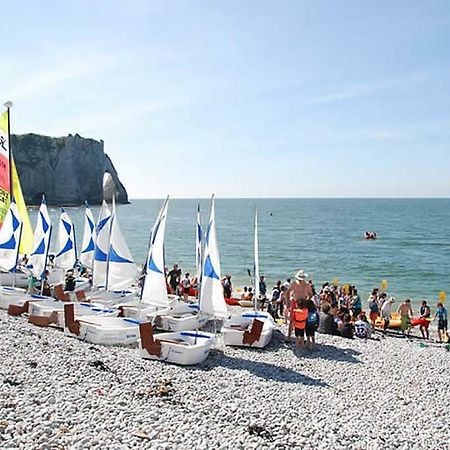 La Maisonnette Étretat Exteriér fotografie