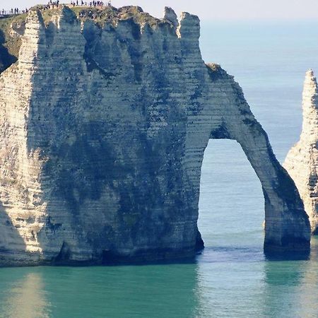 La Maisonnette Étretat Exteriér fotografie