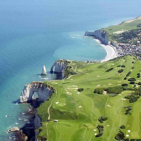 La Maisonnette Étretat Exteriér fotografie