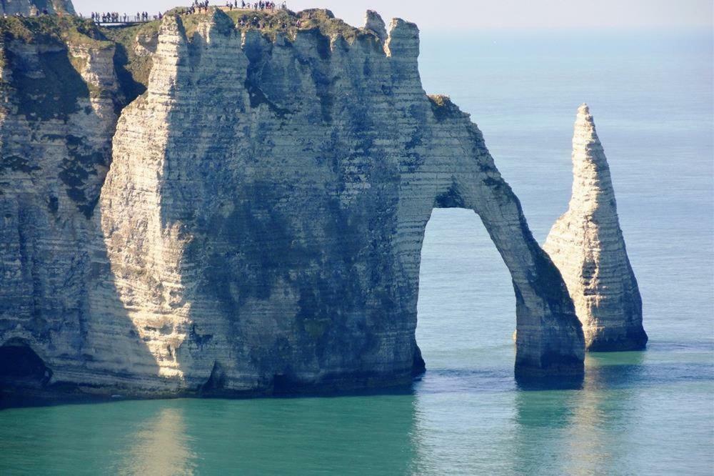 La Maisonnette Étretat Exteriér fotografie