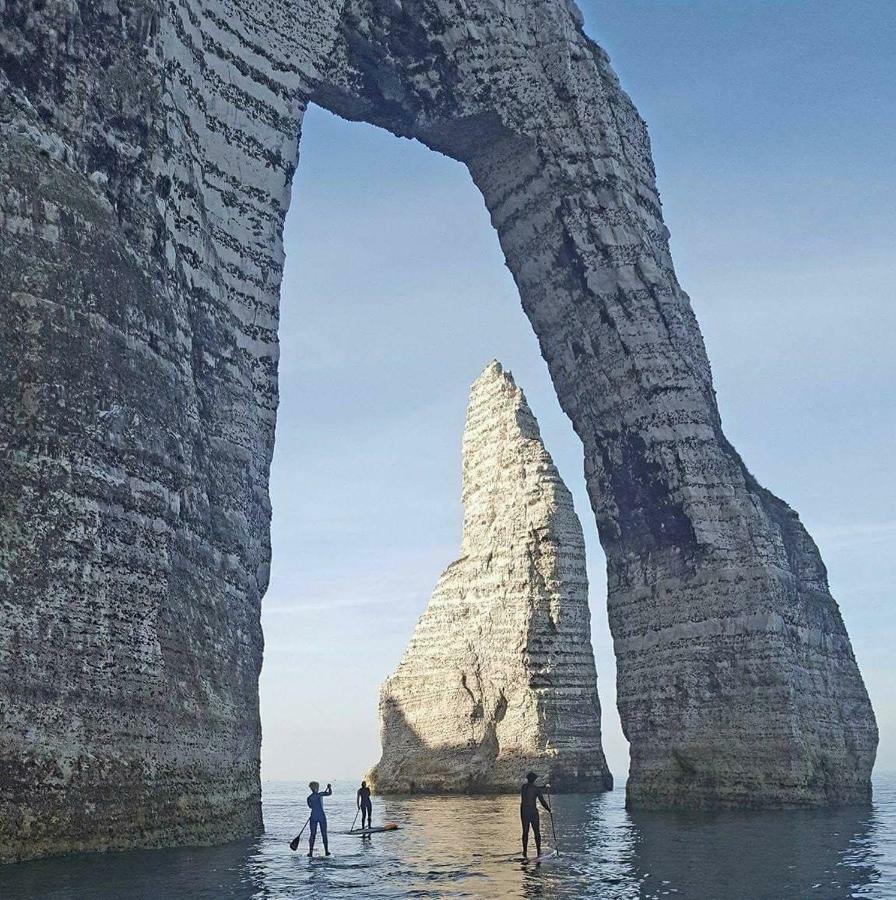 La Maisonnette Étretat Exteriér fotografie