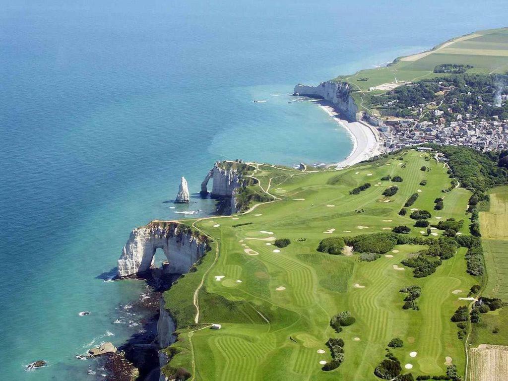 La Maisonnette Étretat Exteriér fotografie